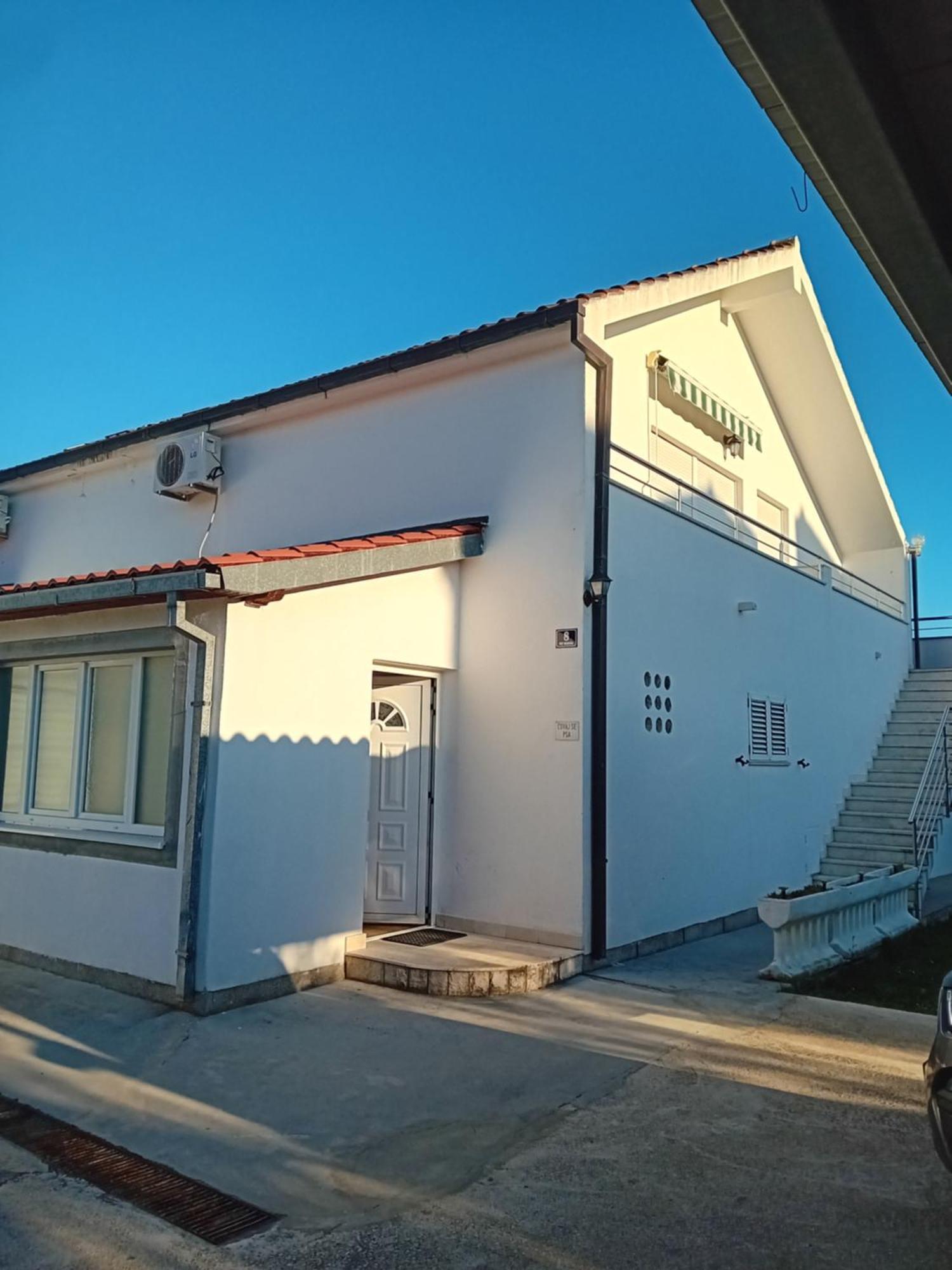 Kaštela Apartmani Zokic מראה חיצוני תמונה